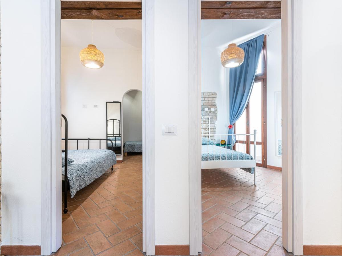 Santa Margherita House Cagliari Exteriér fotografie