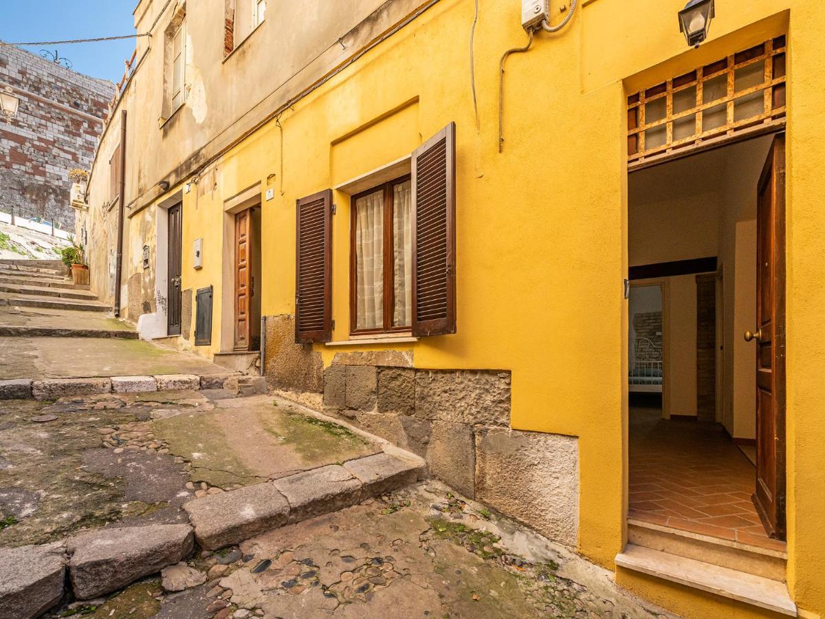 Santa Margherita House Cagliari Exteriér fotografie